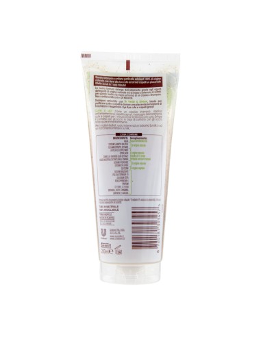 offerta Sunsilk Ricarica Naturale 1 Minute Scrub Shampoo Detox per Cute e Capelli Grassi 200 ml