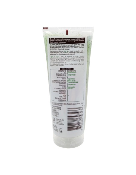 offerta Sunsilk Ricarica Naturale 1 Minute Scrub Shampoo Detox per Tutti i Tipi di Capelli e Cute 200 ml