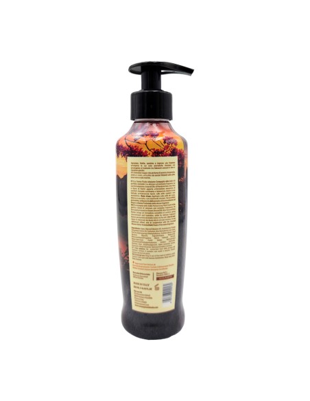 offerta Compagnia delle Indie Crema Fluida Idratante 21 Fragranza Arancia e Cuoio 250 ml