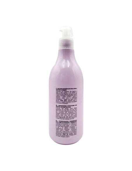 offerta Dikson Balsamo Rigenerante Cheratina per Capelli Trattati e Sfibrati 500 ml