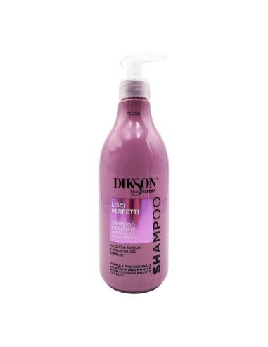 offerta Dikson Lisci Perfetti Shampoo Lisciante per Capelli Lisci e Indisciplinati 500 ml