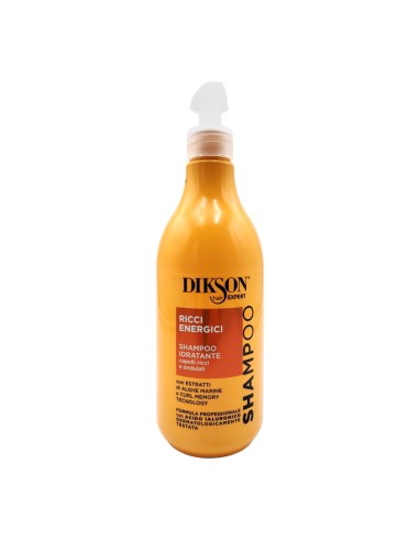 offerta Dikson Ricci Energici Shampoo Idratante per Capelli Ricci e Ondulati 500 ml