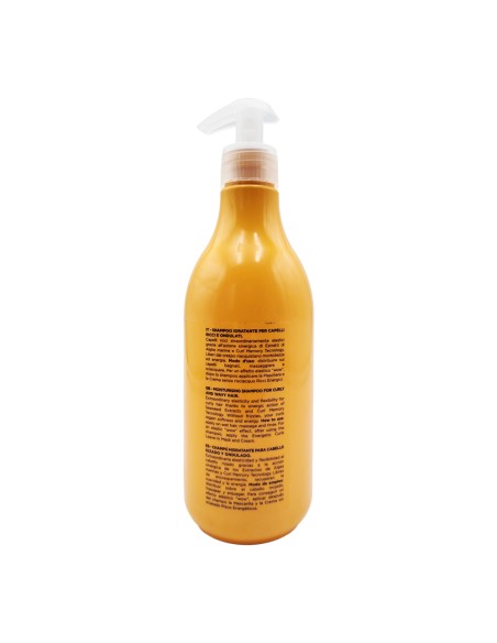 offerta Dikson Ricci Energici Shampoo Idratante per Capelli Ricci e Ondulati 500 ml