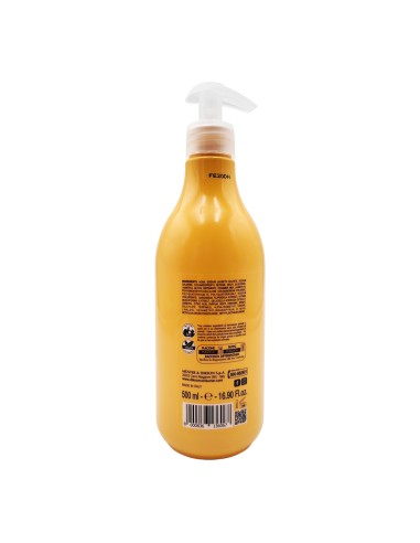 offerta Dikson Ricci Energici Shampoo Idratante per Capelli Ricci e Ondulati 500 ml