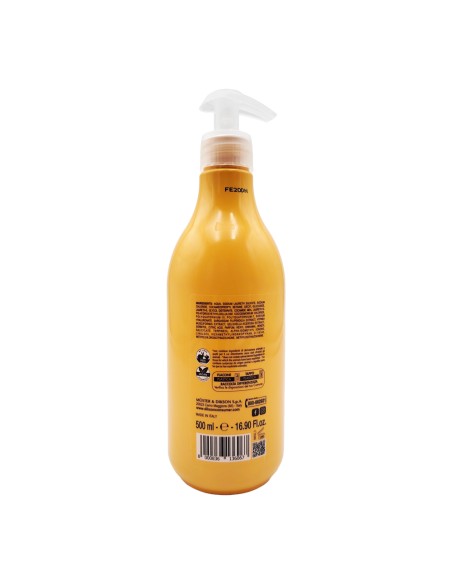 offerta Dikson Ricci Energici Shampoo Idratante per Capelli Ricci e Ondulati 500 ml
