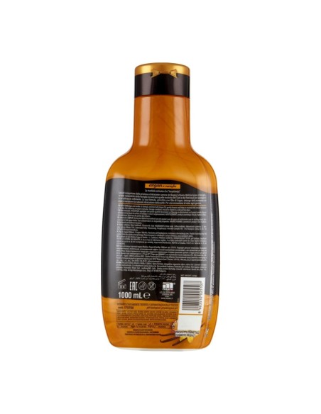 offerta Malizia Bagnoschiuma Vellutante con Argan e Vaniglia 1000 ml