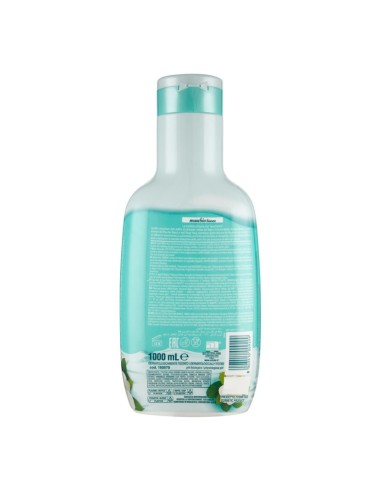 offerta Malizia Bagnoschiuma Tonificante Muschio Bianco con Antibatterico 1000 ml