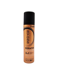 Palette Syoss Keratin Lacca con Cheratina 3in1 75 ml