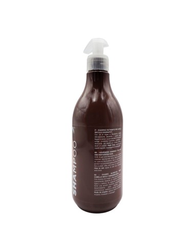 offerta Dikson Shampoo Nutriente Argan per Capelli Secchi e Disidratati 500 ml