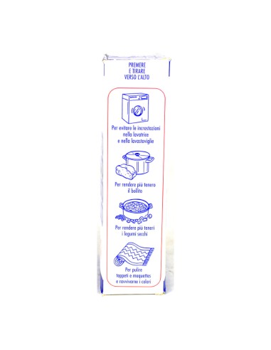 offerta Solvay Torrelavega Bicarbonato di Sodio Purissimo ad Uso Alimentare 500 g