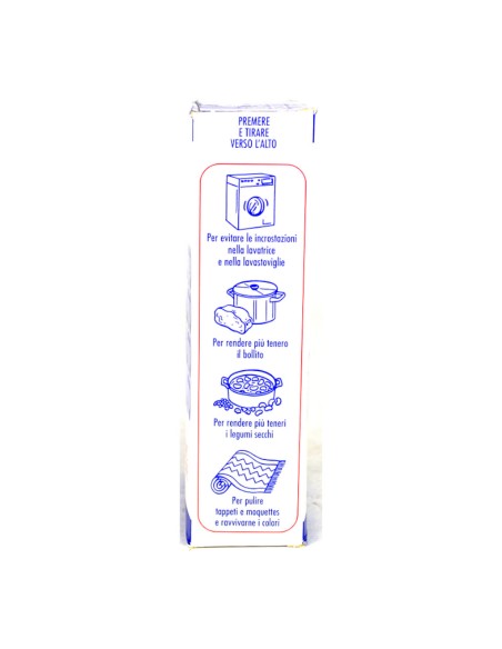 offerta Solvay Torrelavega Bicarbonato di Sodio Purissimo ad Uso Alimentare 500 g
