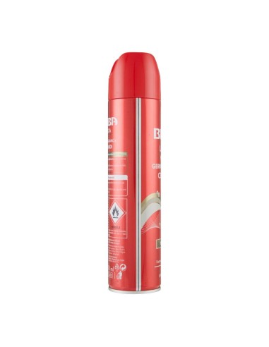 offerta Bilba Spray Lacca Tenuta Forte con Germe di Grano e Ceramidi 250 ml