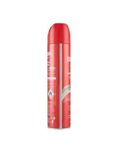 offerta Bilba Spray Lacca Tenuta Forte con Germe di Grano e Ceramidi 250 ml