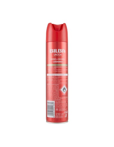 offerta Bilba Spray Lacca Tenuta Forte con Germe di Grano e Ceramidi 250 ml