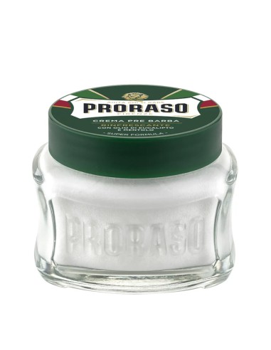 offerta Proraso Crema Pre Barba con Olio di Eucalipto e Mentolo 100 ml