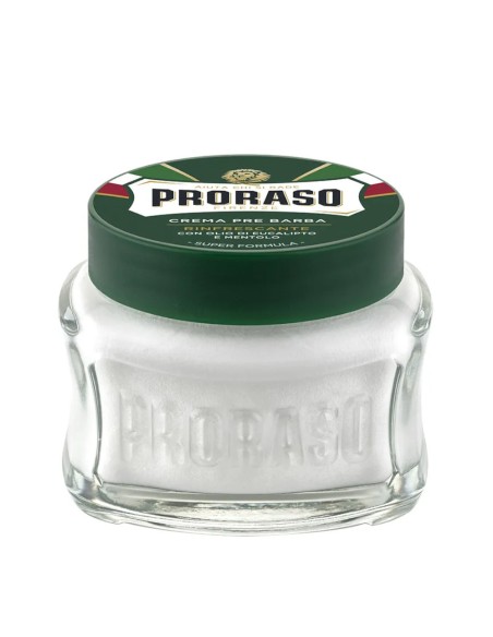 offerta Proraso Crema Pre Barba con Olio di Eucalipto e Mentolo 100 ml