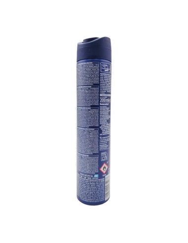 offerta Nivea Men Dry Fresh Deodorante Spray Anti-Traspirante e Anti-Batterico 200 ml
