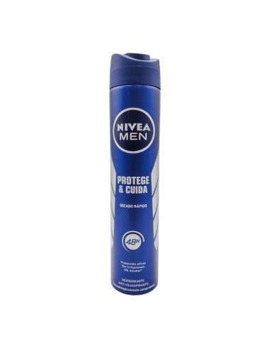 offerta Nivea Men Protect & Care Deodorante Spray Skin Active Protection 200 ml