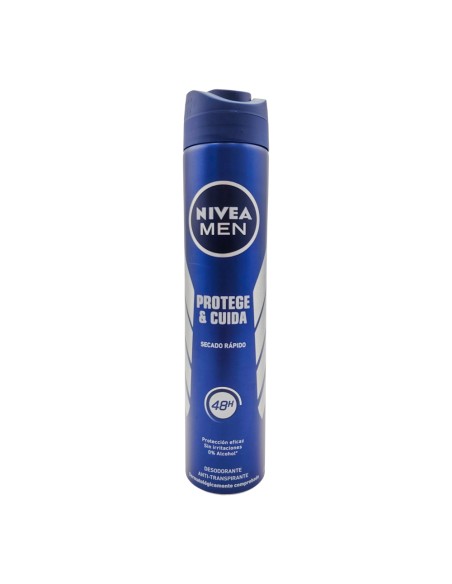 offerta Nivea Men Protect & Care Deodorante Spray Skin Active Protection 200 ml