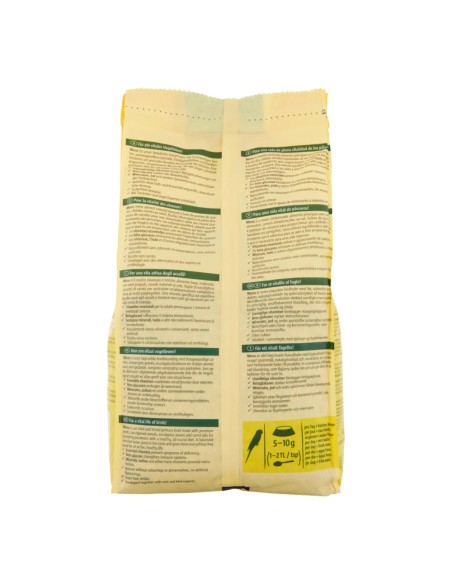 offerta Vitakraft Menù Alimento Completo per Pappagallini Ondulati 1 Kg