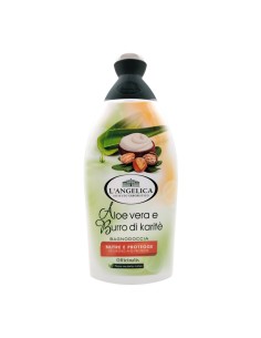 L'Angelica Officinalis Bagnodoccia Nutre e Protegge Aloe...