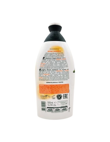 offerta L'Angelica Officinalis Bagnodoccia Nutre e Rigenera Melograno e Curcuma 500 ml