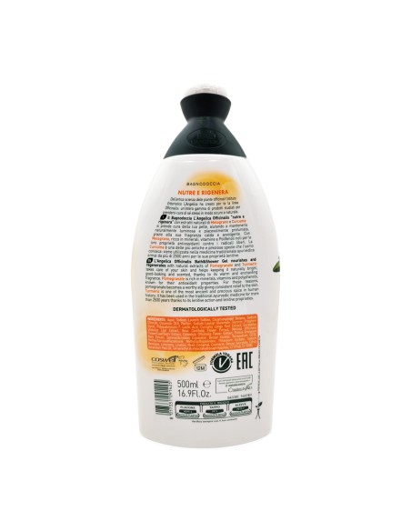 offerta L'Angelica Officinalis Bagnodoccia Nutre e Rigenera Melograno e Curcuma 500 ml