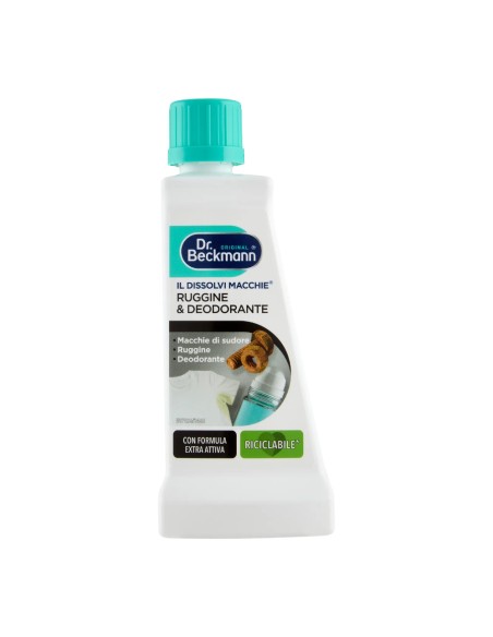 offerta Dr Beckmann Dissolvi Macchie Ruggine & Deodorante 50 ml