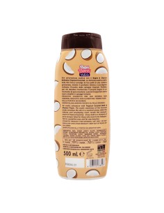 Malizia Bon Bons Bagno e Doccia Schiuma Tropical Coconut... 2