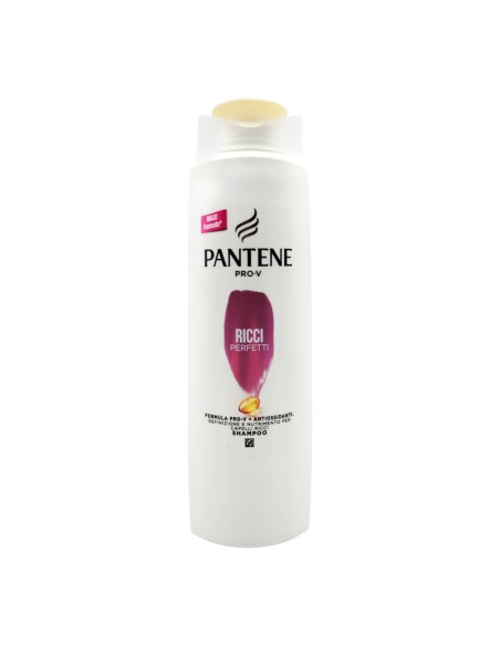 offerta Pantene Ricci Perfetti Shampoo Formula Pro-V + Antiossidanti 300 ml