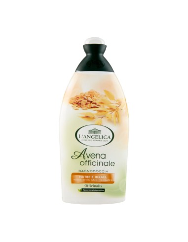 offerta L'Angelica Officinalis Bagnodoccia Nutre e Idrata Avena Officinale  500 ml
