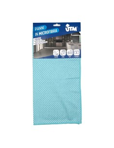 Utm Panno Assorbente Multisuperficie in Microfibra