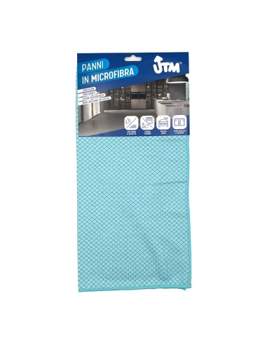 offerta Utm Panno Assorbente Multisuperficie in Microfibra