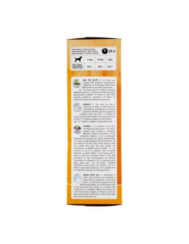 offerta Vitakraft Vita Rolls Biscotti Croccanti con Gustoso Ripieno 400 g