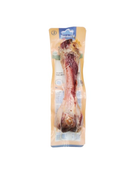 offerta Vitakraft Natural Chews Osso di Prosciutto Italiano per Cani 300 g
