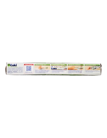 offerta Cuki Pellicola Superaderente Salvafreschezza 25 Metri