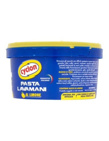 offerta Cyclon Pasta Lavamani al Limone 500 g