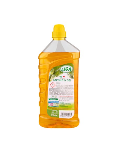 offerta Alga Bio L'Originale Sapone in Gel Concentrato per Bucato a Mano e Lavatrice 1250 ml