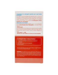 Infasil Bambini 3-12 anni Detergente Intimo Alta... 2