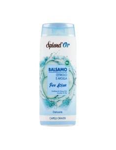 Splend'Or Balsamo Districante Pure Action Cetriolo e...