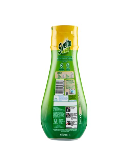 offerta Svelto Powered By Nature Gel Lavastoviglie Tutto in 1 Profumo di Limone 640 ml