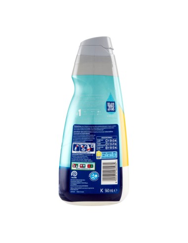 offerta Finish Ultimate + Igiene Gel Detergente Lavastoviglie All In 1 Limone 26 Lavaggi 560 ml