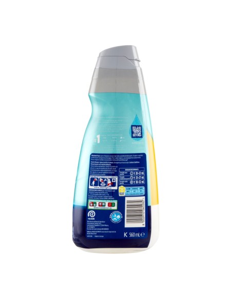 offerta Finish Ultimate + Igiene Gel Detergente Lavastoviglie All In 1 Limone 26 Lavaggi 560 ml