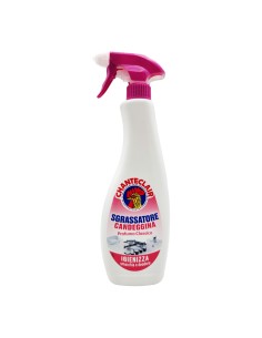 Chanteclair Spray Sgrassatore con Candeggina Profumo Classico 625 ml