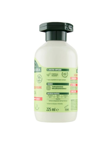 offerta Antica Erboristeria Balsamo Freschezza e Volume Ortica Senza Siliconi 225 ml