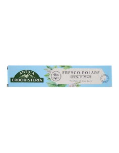 Antica Erboristeria Dentifricio Fresco Polare Menta e...