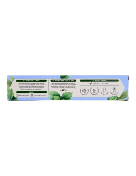offerta Antica Erboristeria Dentifricio Sbiancante Salvia e Menta 75 ml