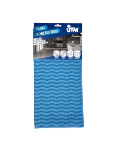 Utm Panno Assorbente Multisuperficie in Microfibra