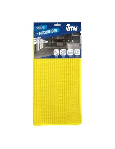 Utm Panno Assorbente Multisuperficie in Microfibra