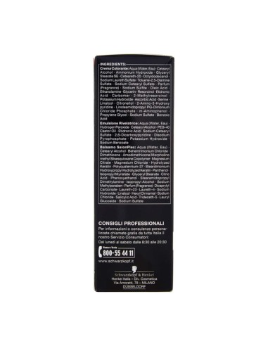 offerta Palette Professional Performance Colorazione Permanente 4_2 Castano Mogano